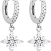 Creoli - Zirconia Stars