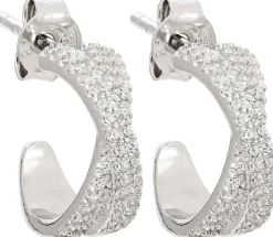 Creoli - Zirkonia Twist