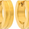 Creoli da uomo - Golden Mini