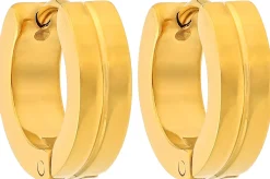 Creoli da uomo - Golden Mini