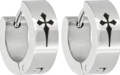 Creoli da uomo - Timeless Cross