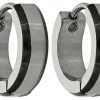 Creoli Uomo - Simple Steel