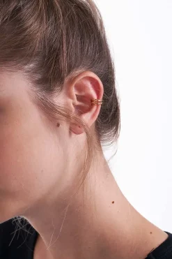 Earcuff - Double Infinity