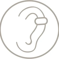 Earcuff - Floral Mystery