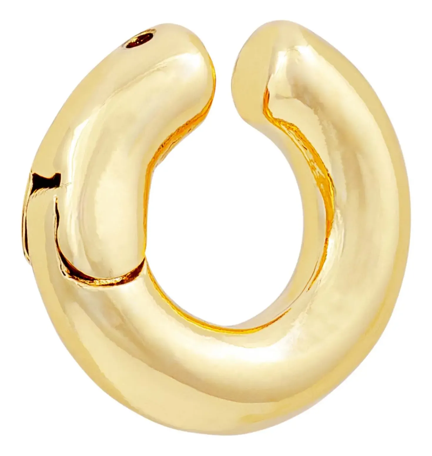 Earcuff - Golden Classic