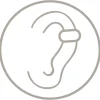 Earcuff - Golden Shine