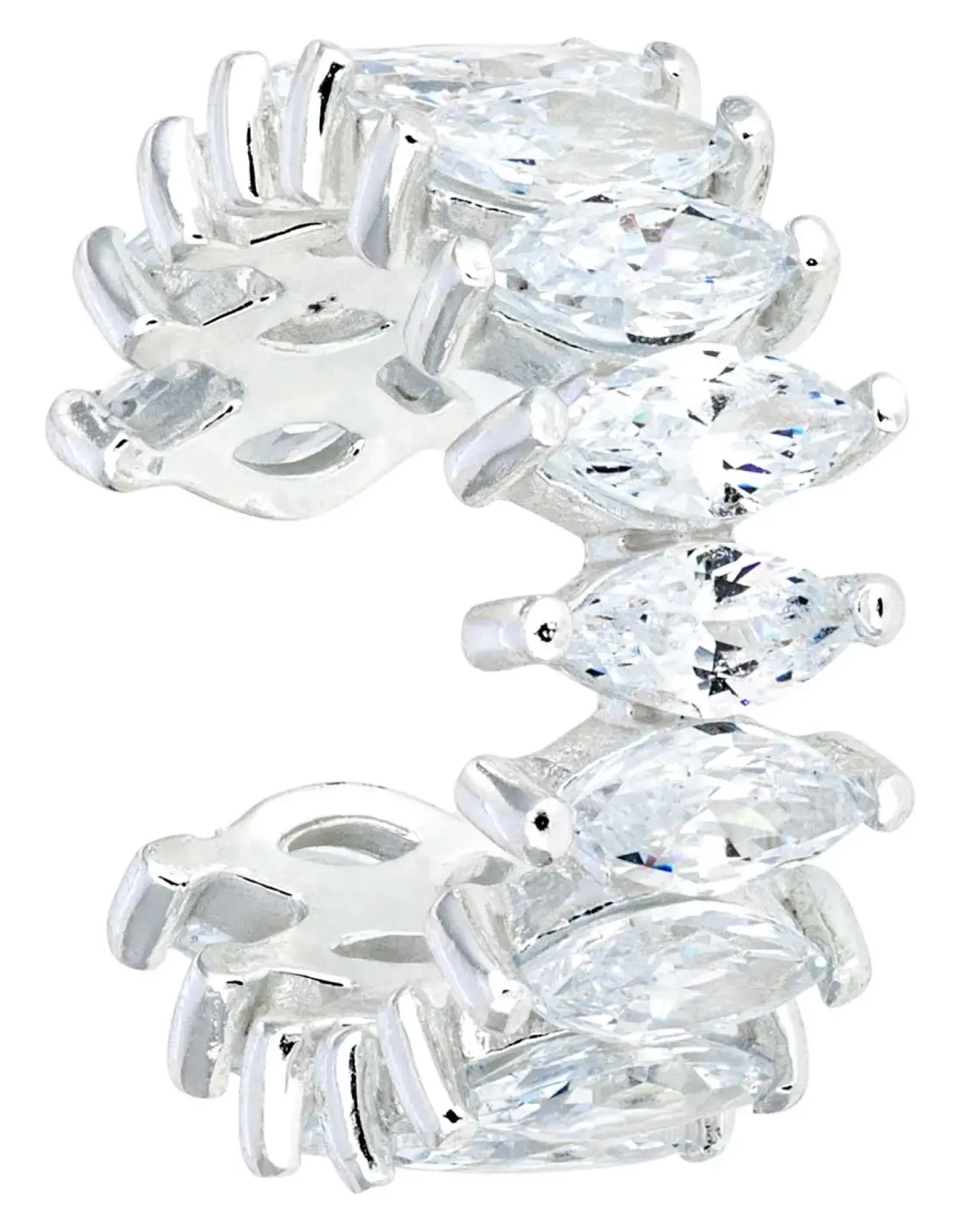 Earcuff - Marquise Spark