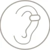 Earcuff - Small Ovals