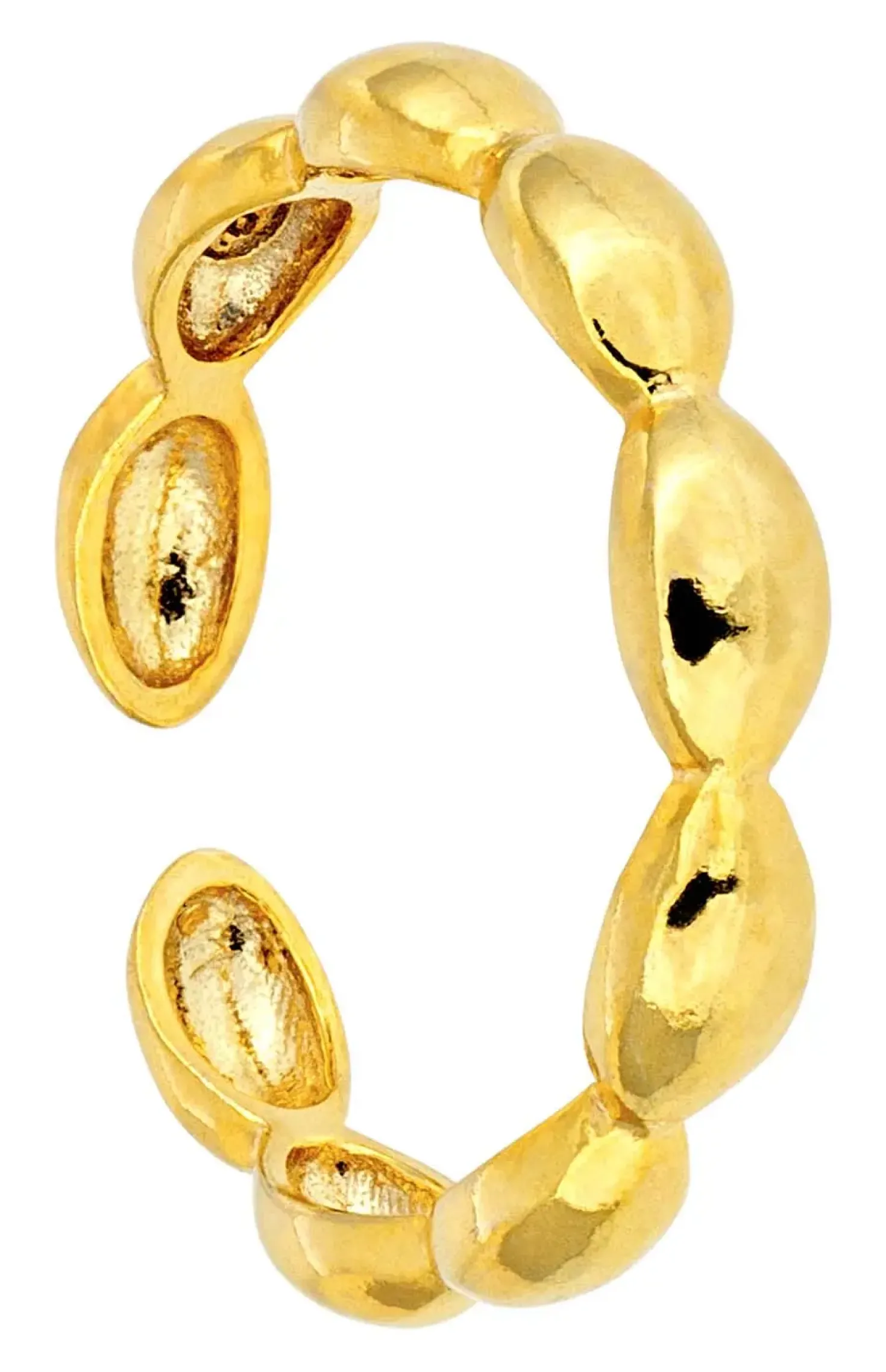 Earcuff - Small Ovals