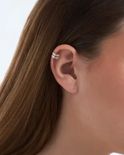 Earcuff - Two Stripes