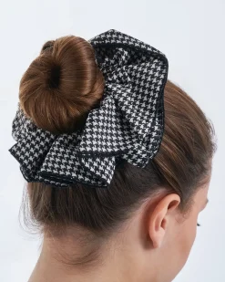 Elastico per capelli - Checkered Classic