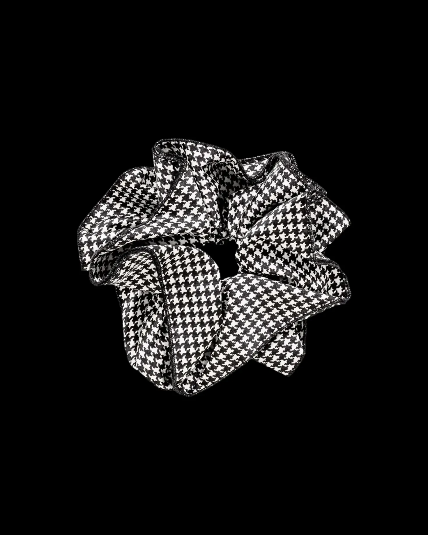 Elastico per capelli - Checkered Classic