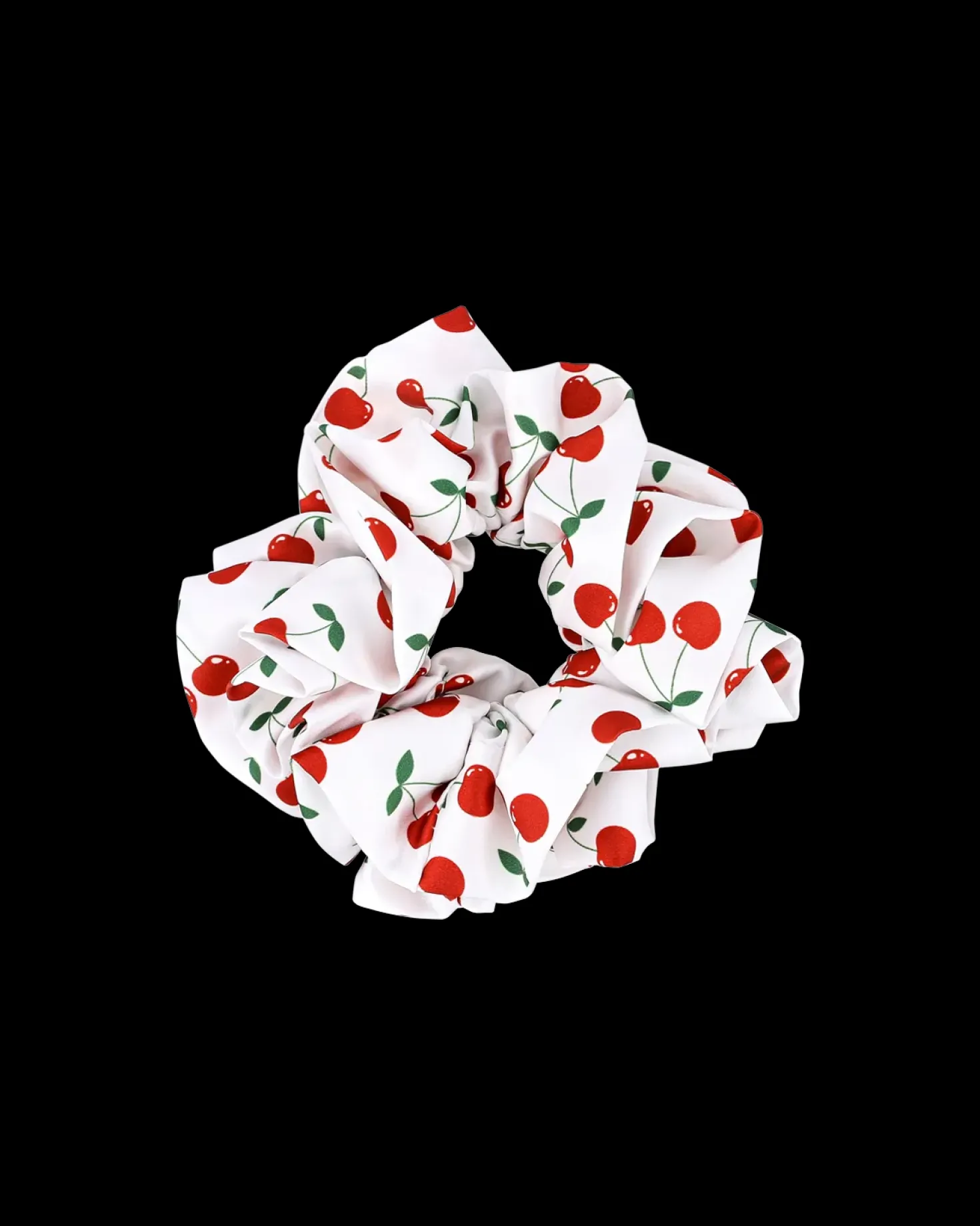 Elastico per capelli - Soft Cherry