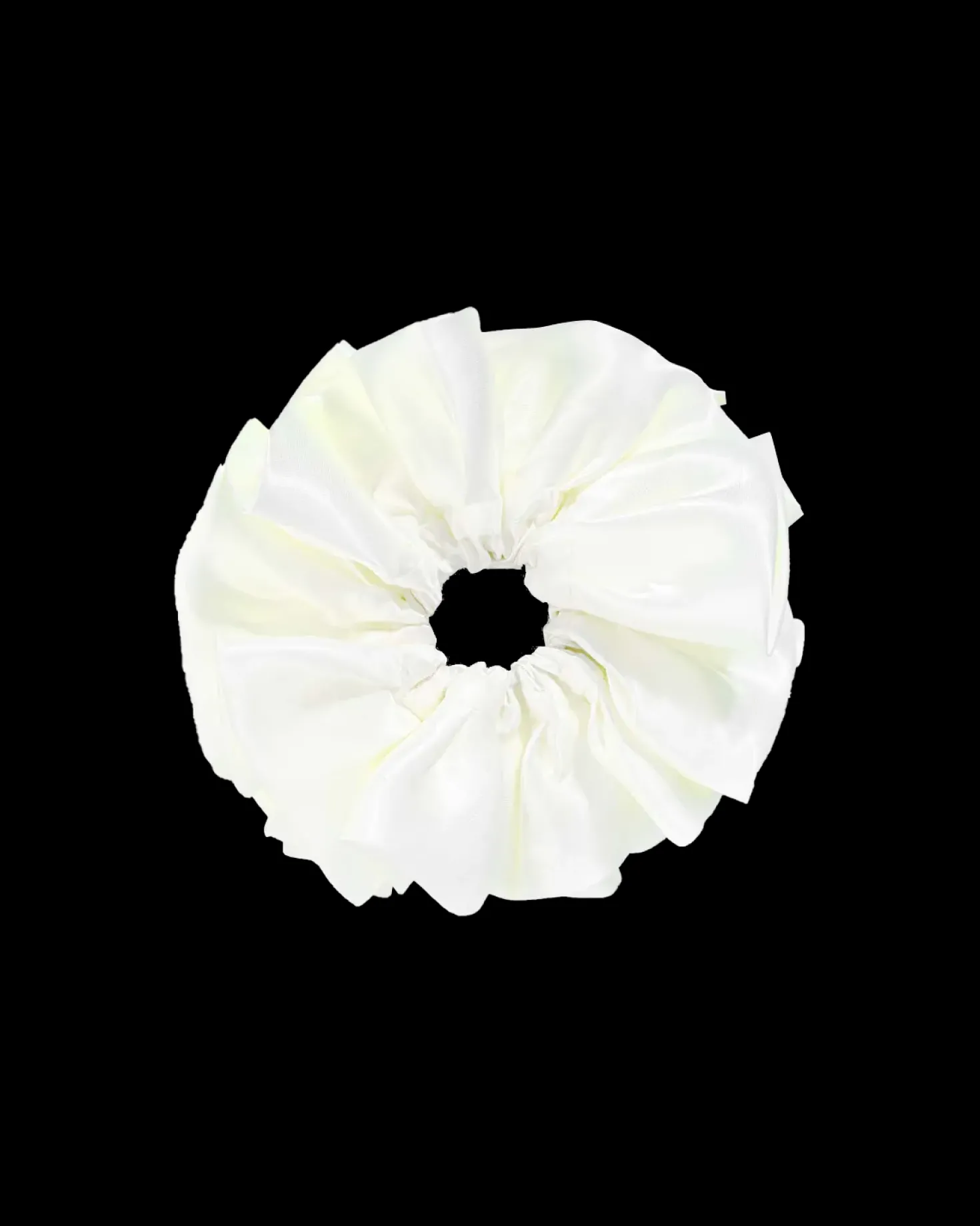 Elastico per capelli - Soft White