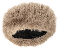 Fascia paraorecchie - Brown Fuzz