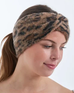 Fascia paraorecchie - Fuzzy Leo
