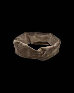 Fascia paraorecchie - Velvet Olive