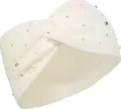 Fascia paraorecchie - White Spark
