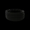 Fascia per capelli - Black Cotton