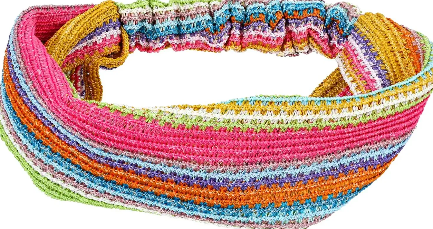 Fascia per capelli - Colorful Twist