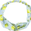 Fascia per capelli - Fruity Lemon