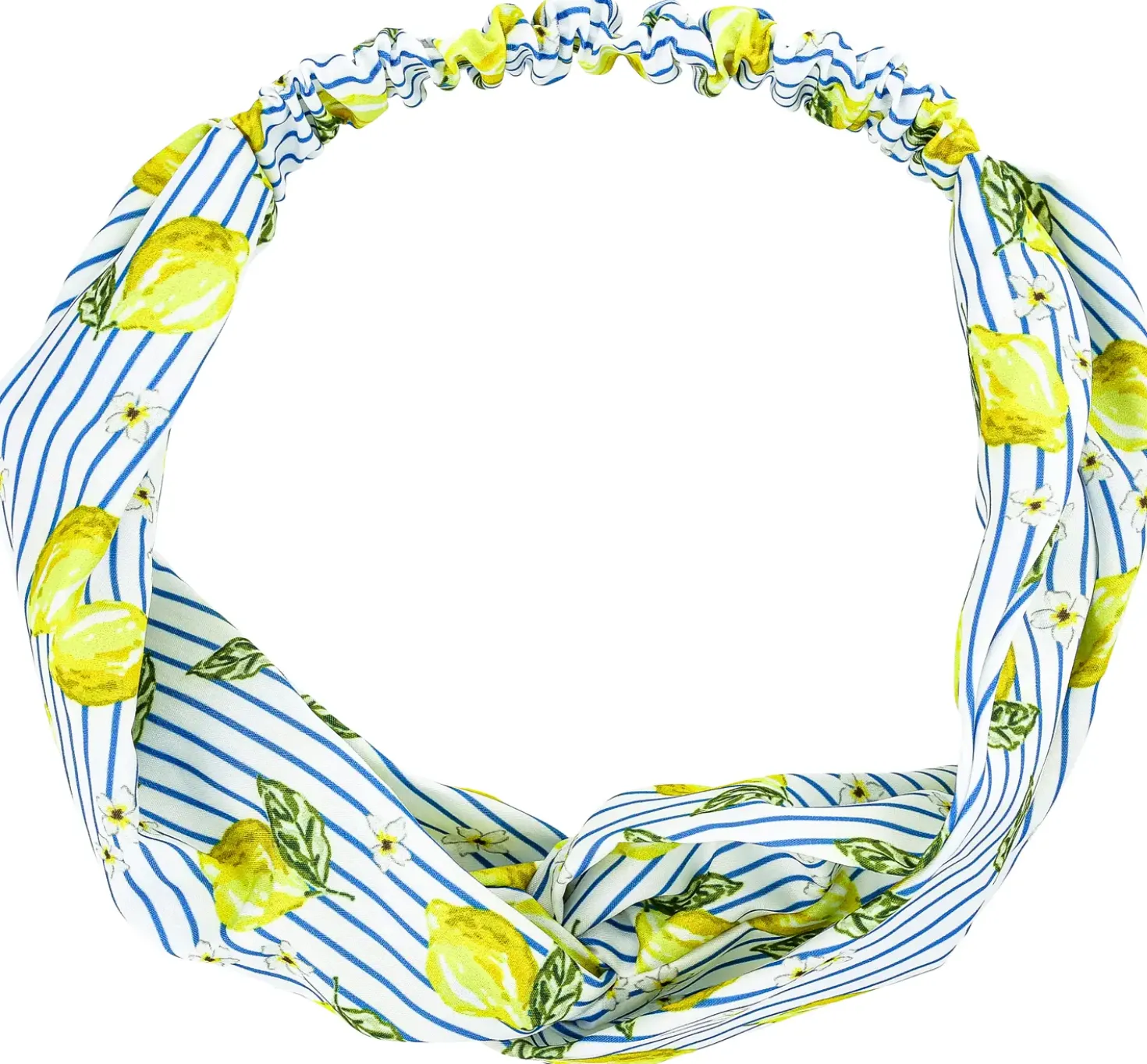 Fascia per capelli - Fruity Lemon