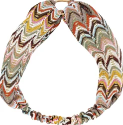 Fascia per capelli - Hippie Pattern