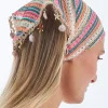 Fascia per capelli - Knitted Shells