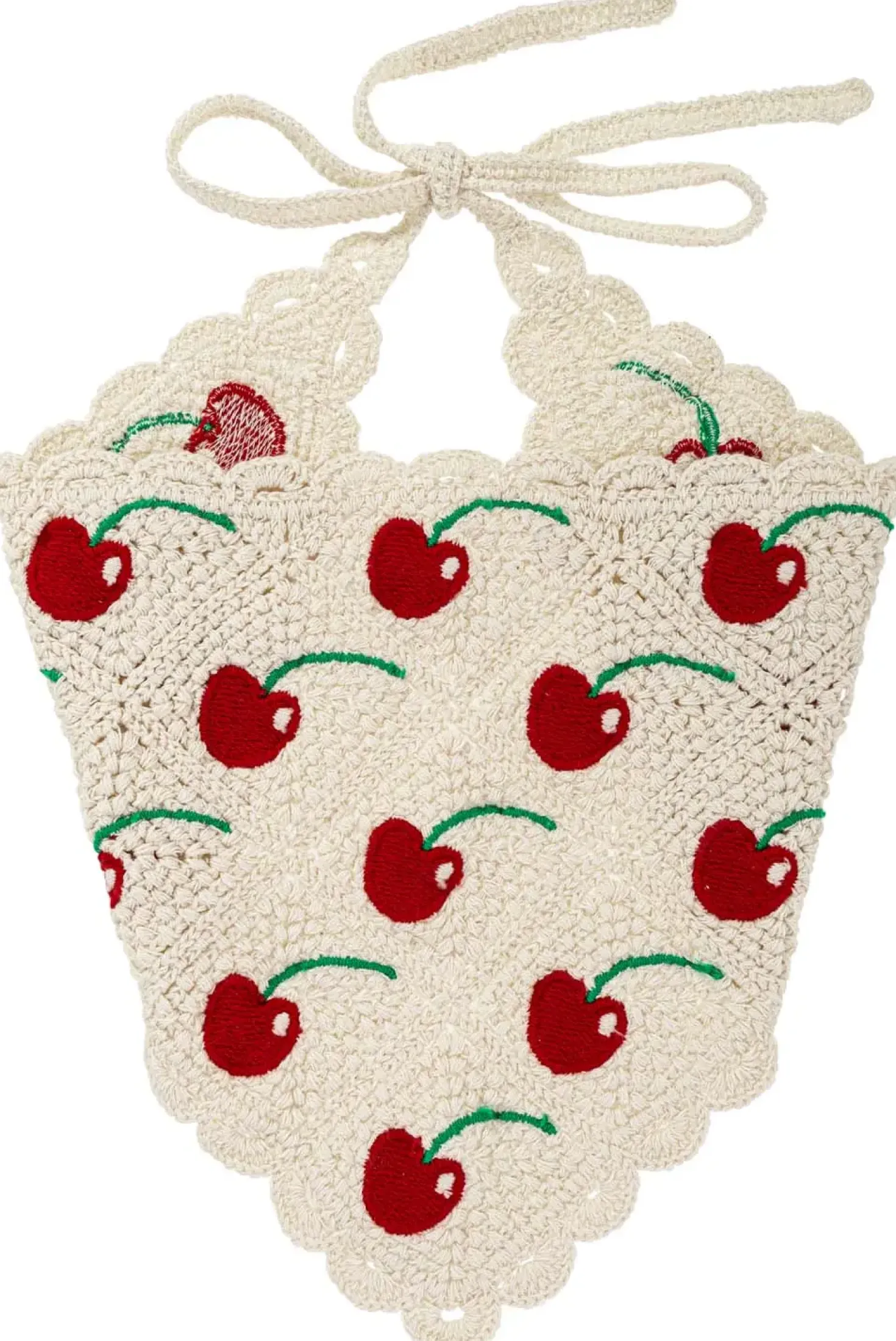 Fascia per capelli - Red Cherrys
