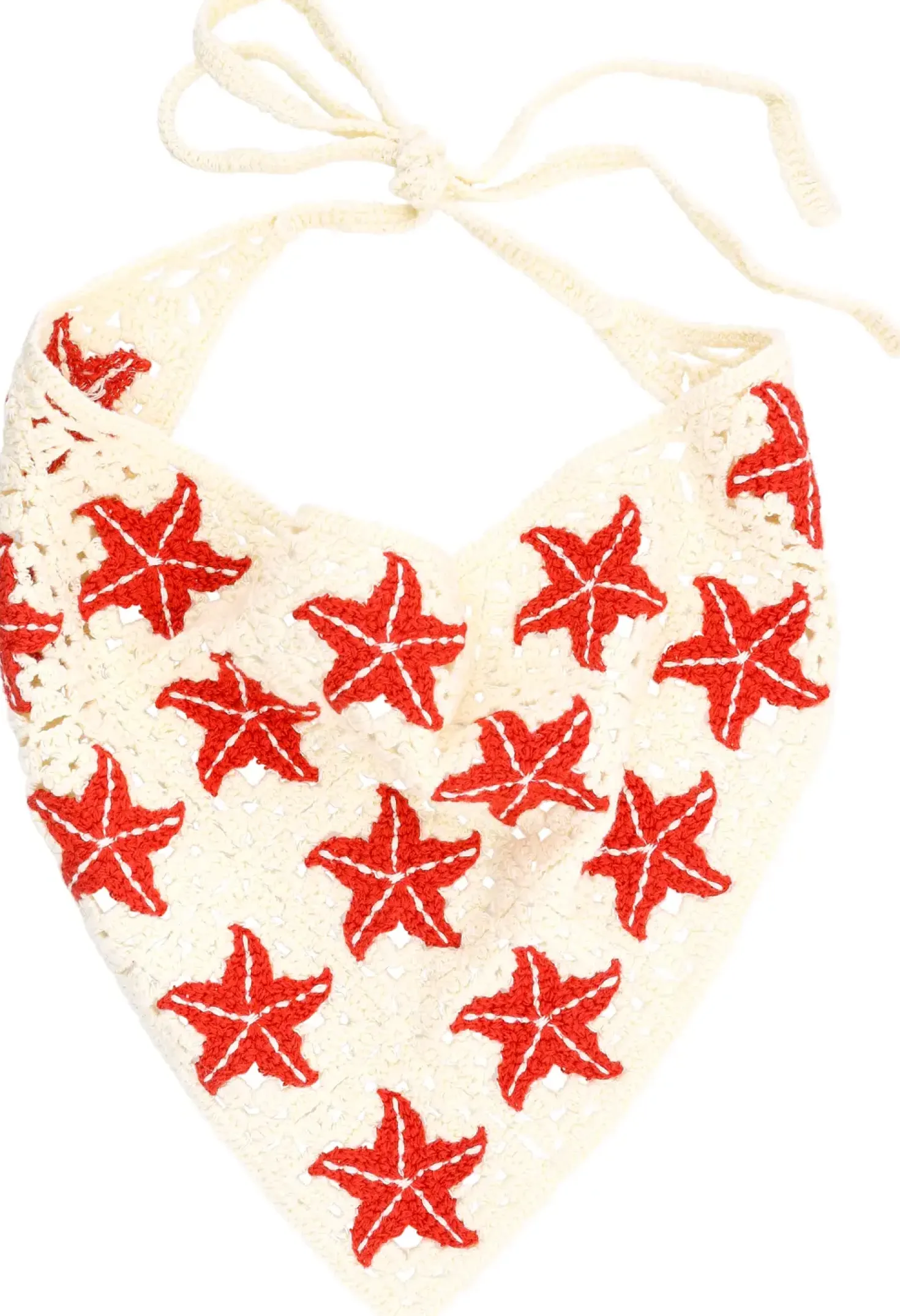 Fascia per capelli - Red Star