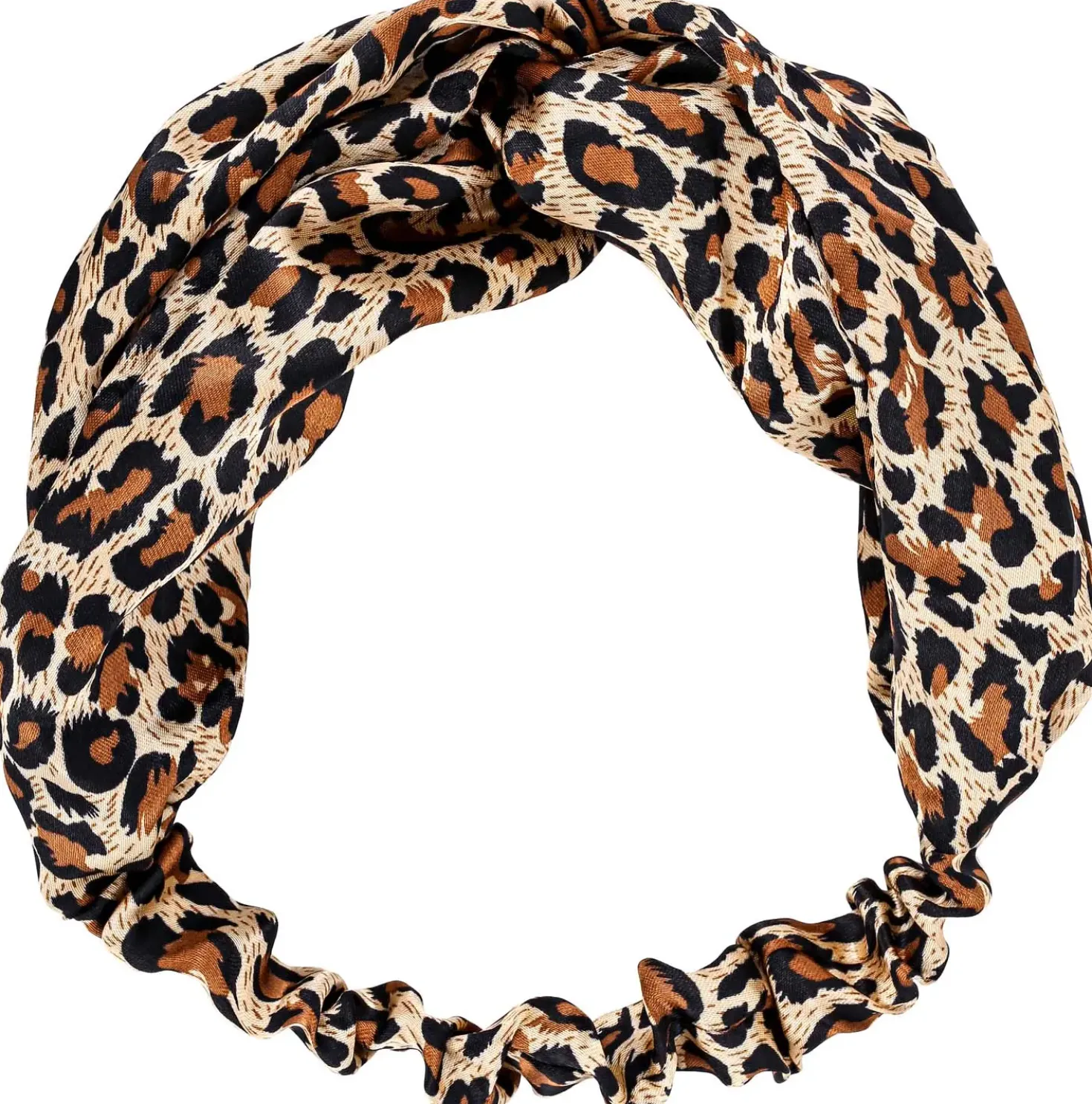 Fascia per capelli - Safari Chic