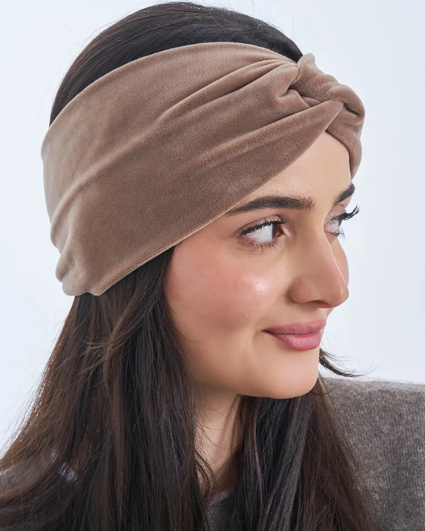 Fascia per capelli - Soft Knot
