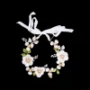 Fascia per capelli - Vibrant Flowers