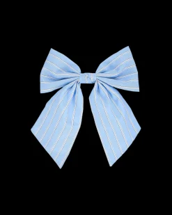 Fermacapelli - Blue Bow