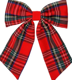Fermacapelli - Checkered Red