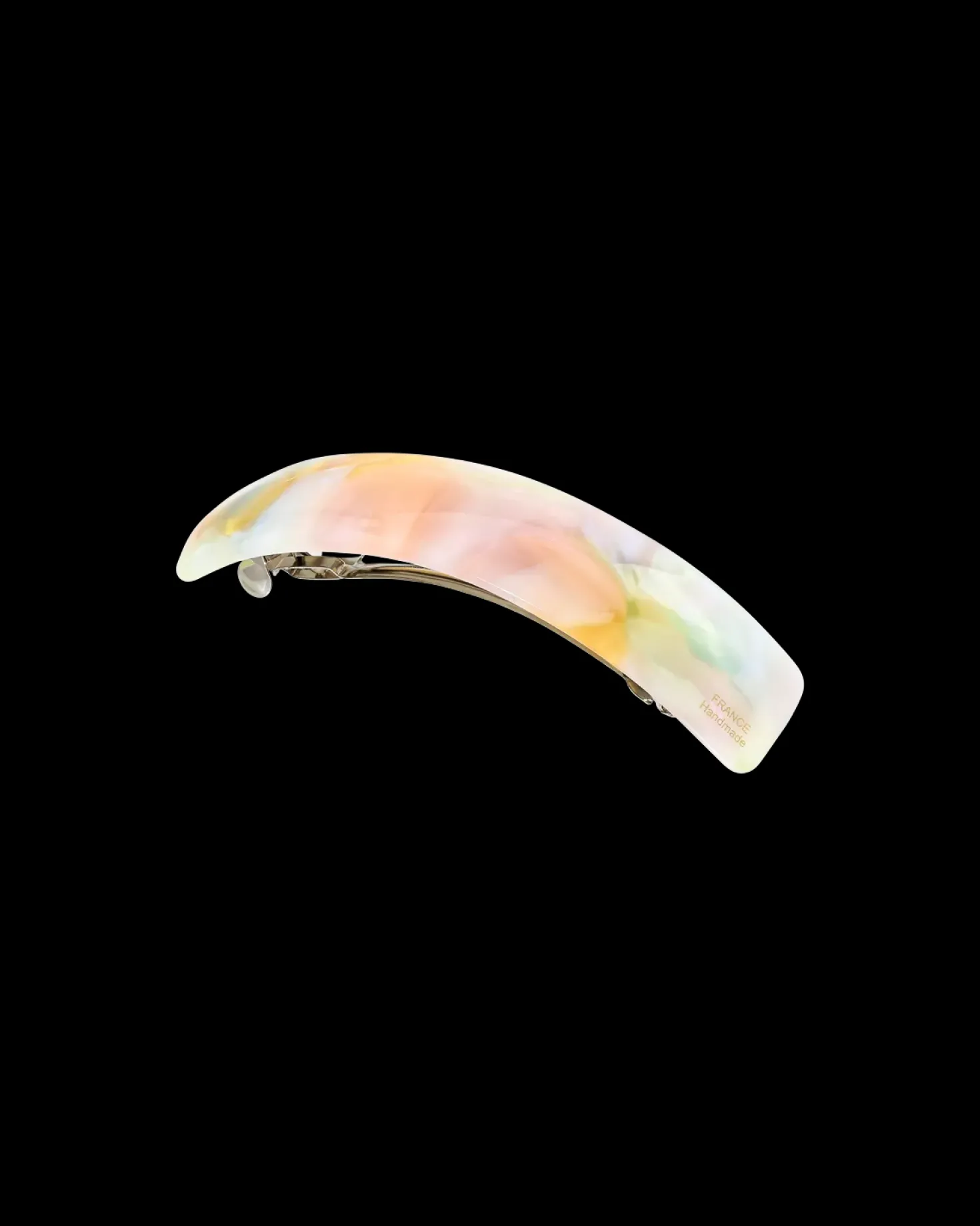 Fermacapelli - Colorful Marble