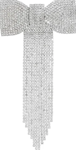Fermacapelli - Glitter Bow