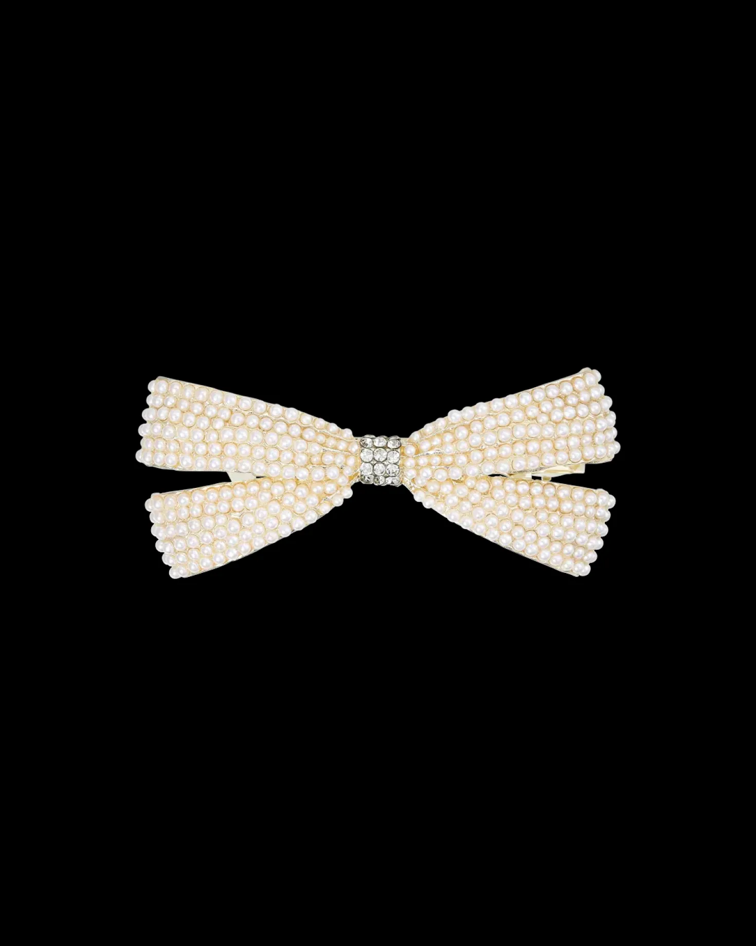 Fermacapelli - Pearly Bow