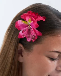 Fermacapelli - Tropical Flower