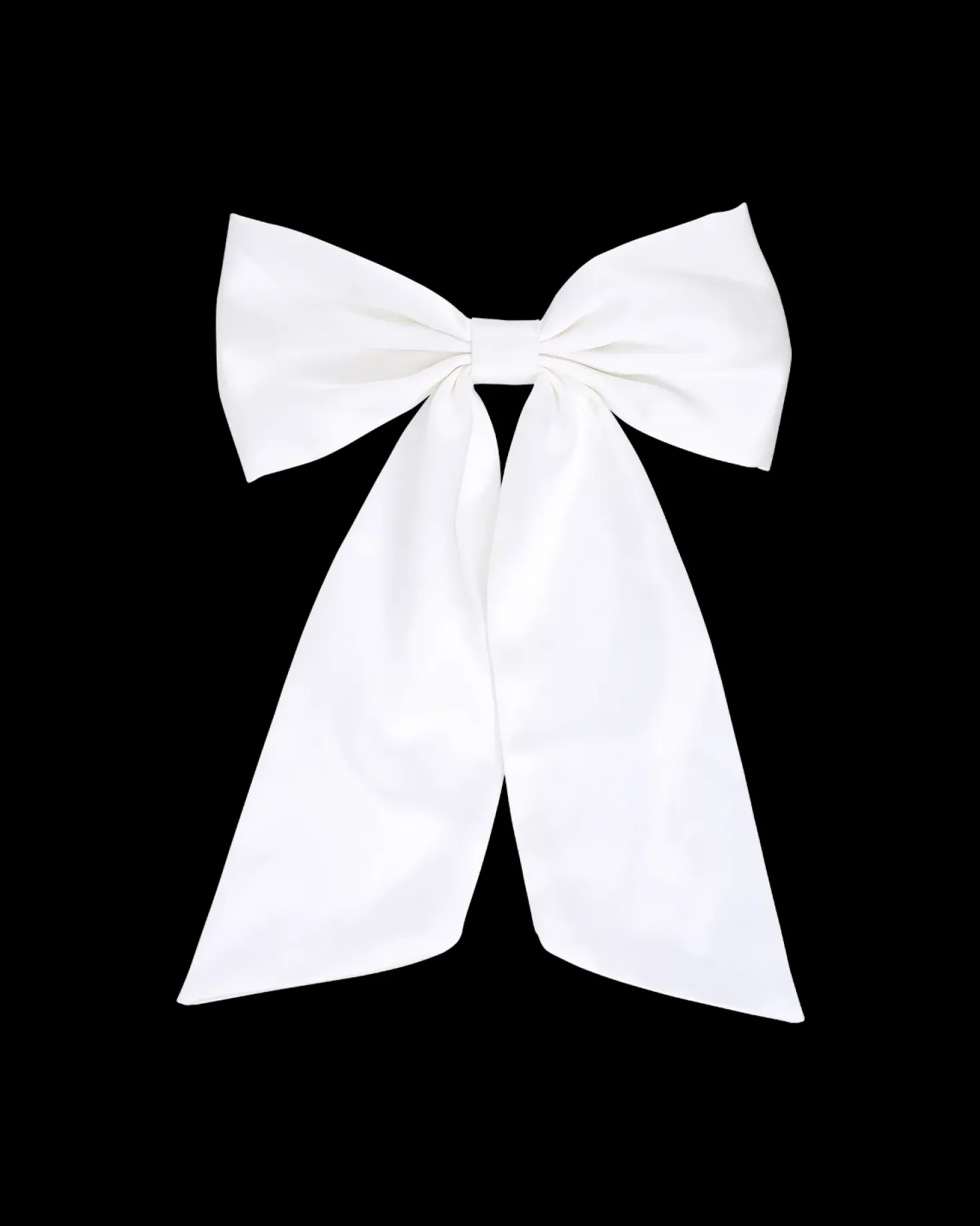 Fermacapelli - White Shine