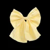 Fermacapelli - Yellow Bow
