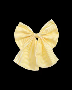 Fermacapelli - Yellow Bow