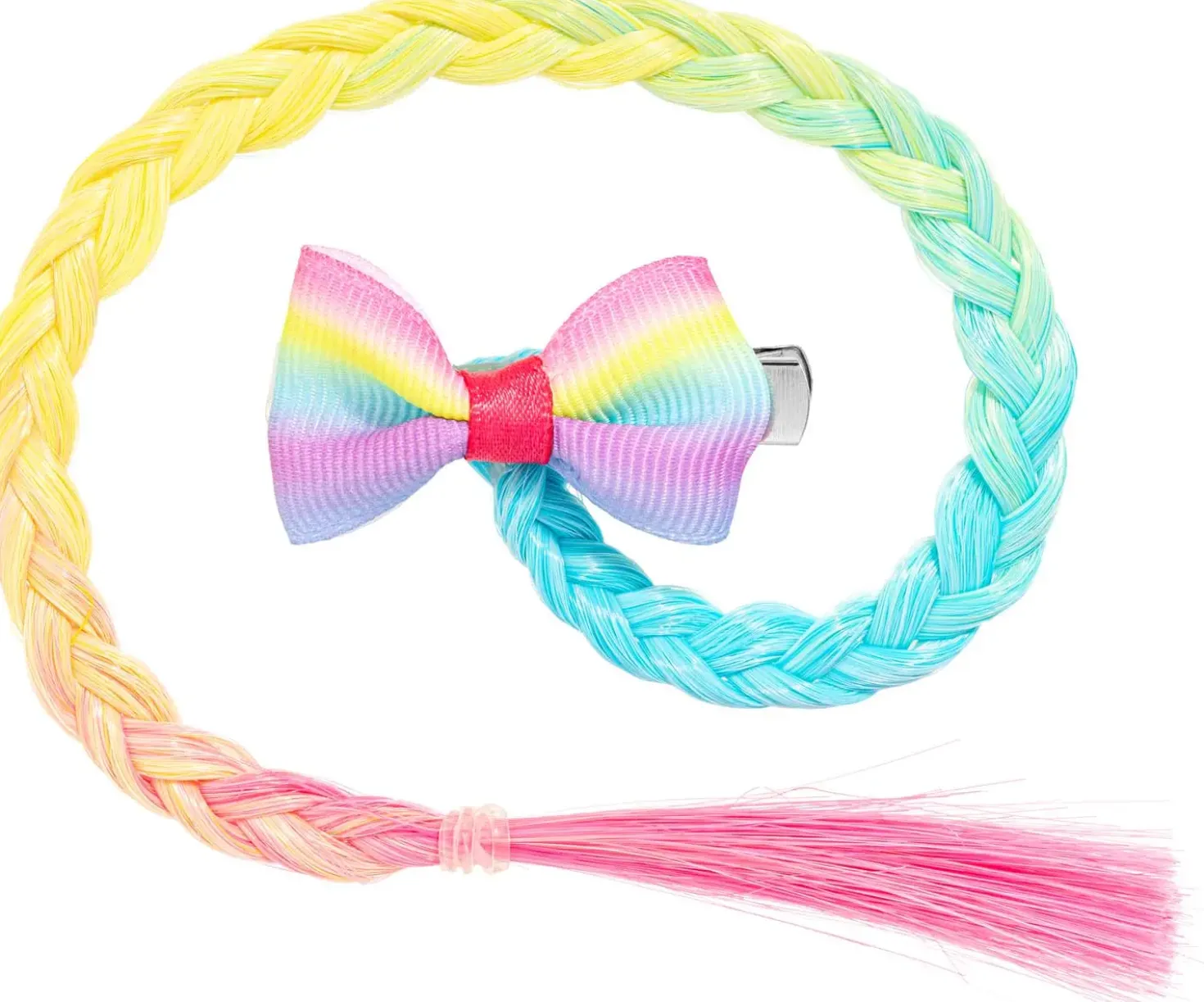 Fermacapelli per bambini - Rainbow Strand