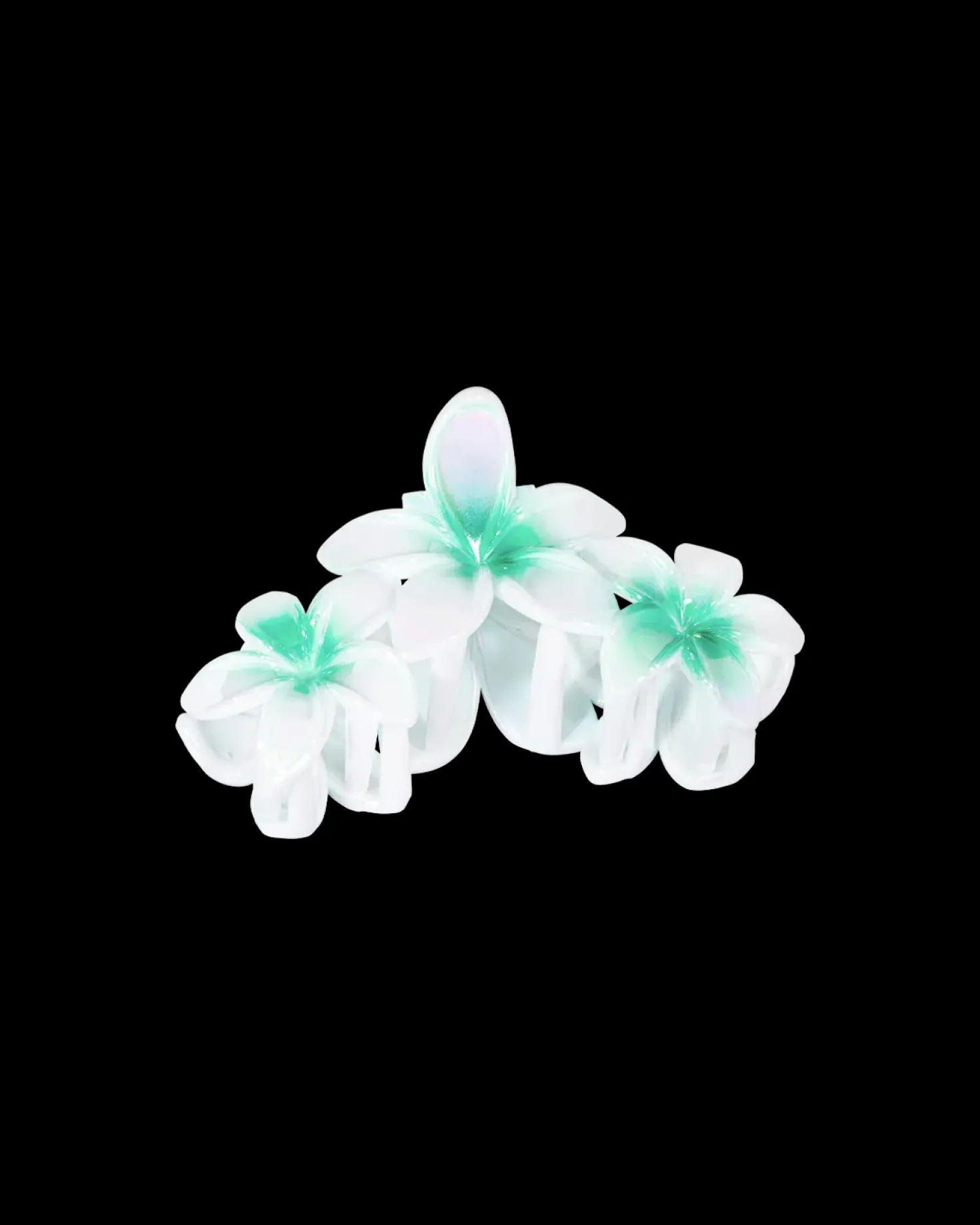 Fermaglio per capelli - Aloha Mint