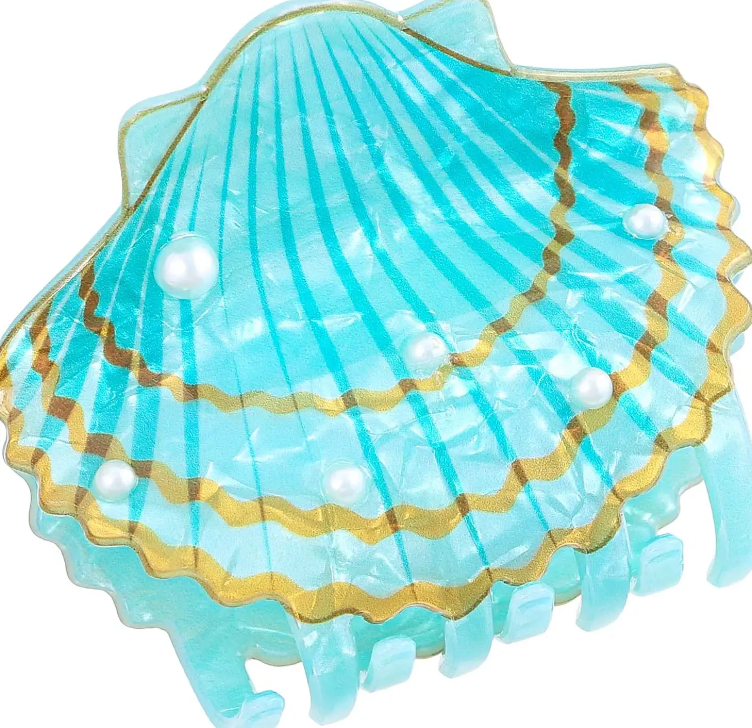 Fermaglio per capelli - Beautiful Shell