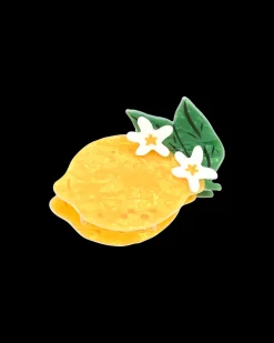 Fermaglio per capelli - Bitter Lemon