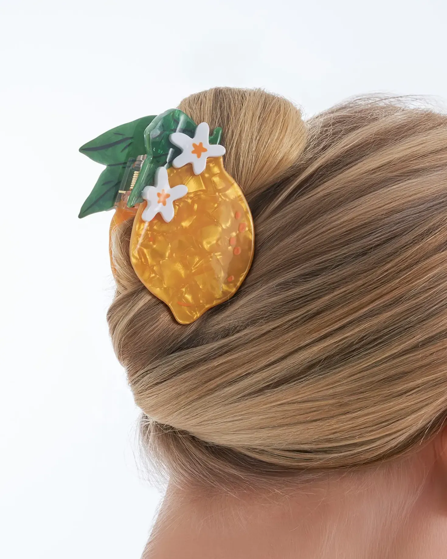 Fermaglio per capelli - Bitter Lemon