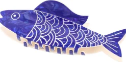 Fermaglio per capelli - Blue Catch