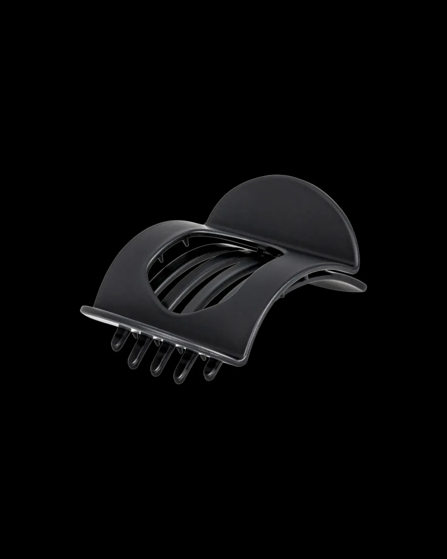 Fermaglio per capelli - Black Classic