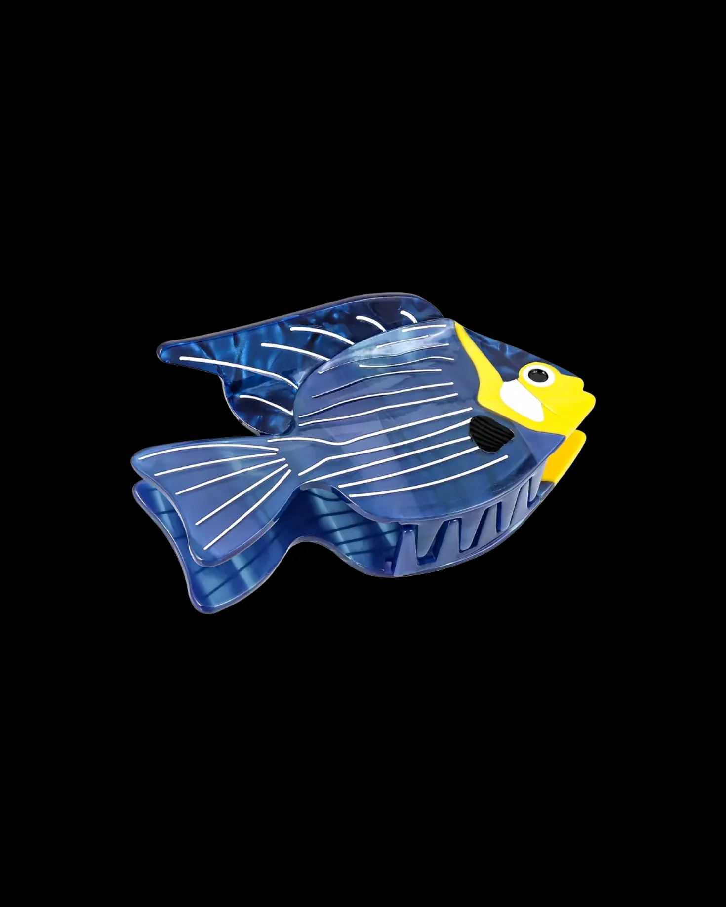Fermaglio per capelli - Blue Cutie